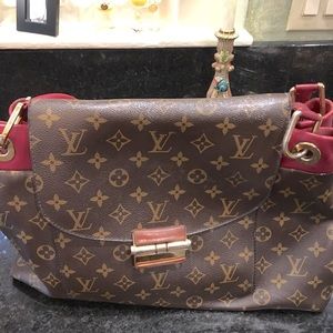Louis Vuitton Olympe bag (READ!)